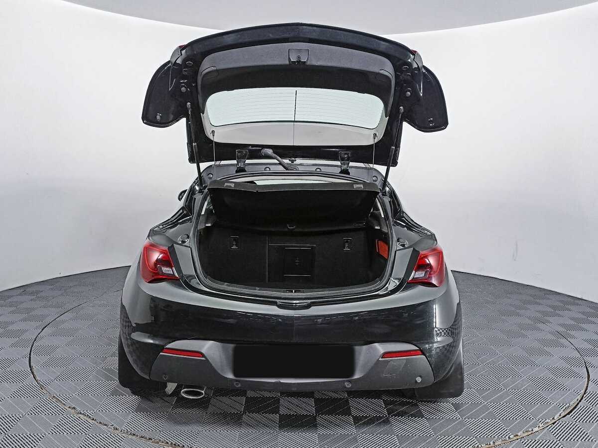 Купить Опель Астра, 2014, 109 499 км.. Фото: #9