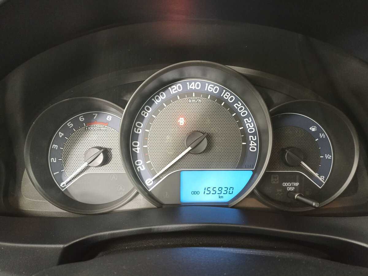 Купить Тойота Королла, 2016, 155 931 км.. Фото: #12