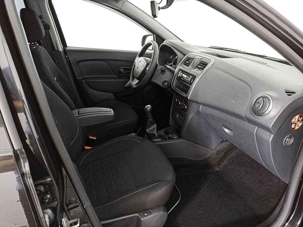 Купить Рено Сандеро, 2014, 54 380 км.. Фото: #9