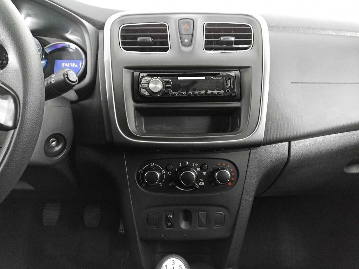 Купить Рено Сандеро, 2014, 54 380 км.. Фото: #13