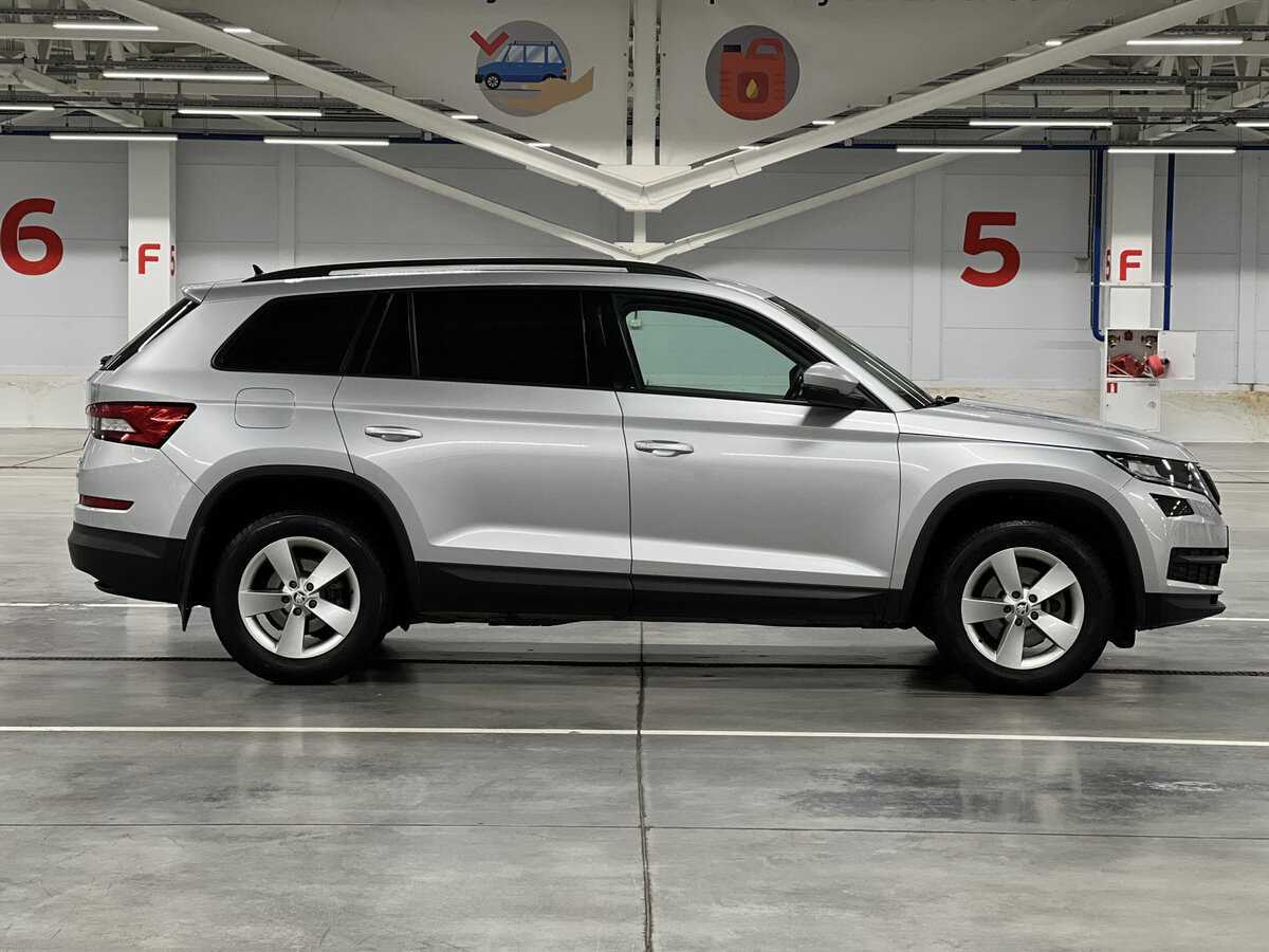Купить Skoda Kodiaq, 2018, 178 474 км.. Фото: #3