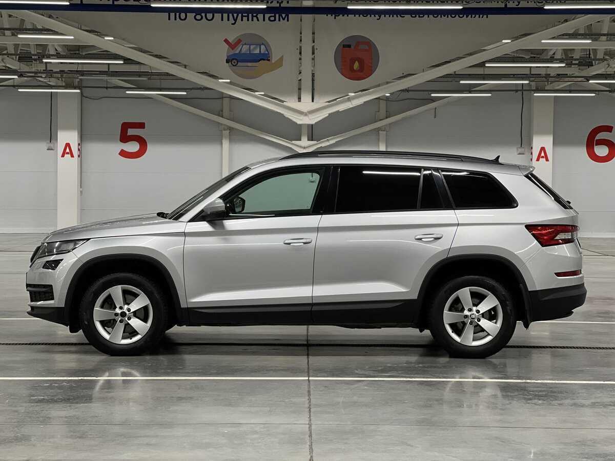 Купить Skoda Kodiaq, 2018, 178 474 км.. Фото: #7