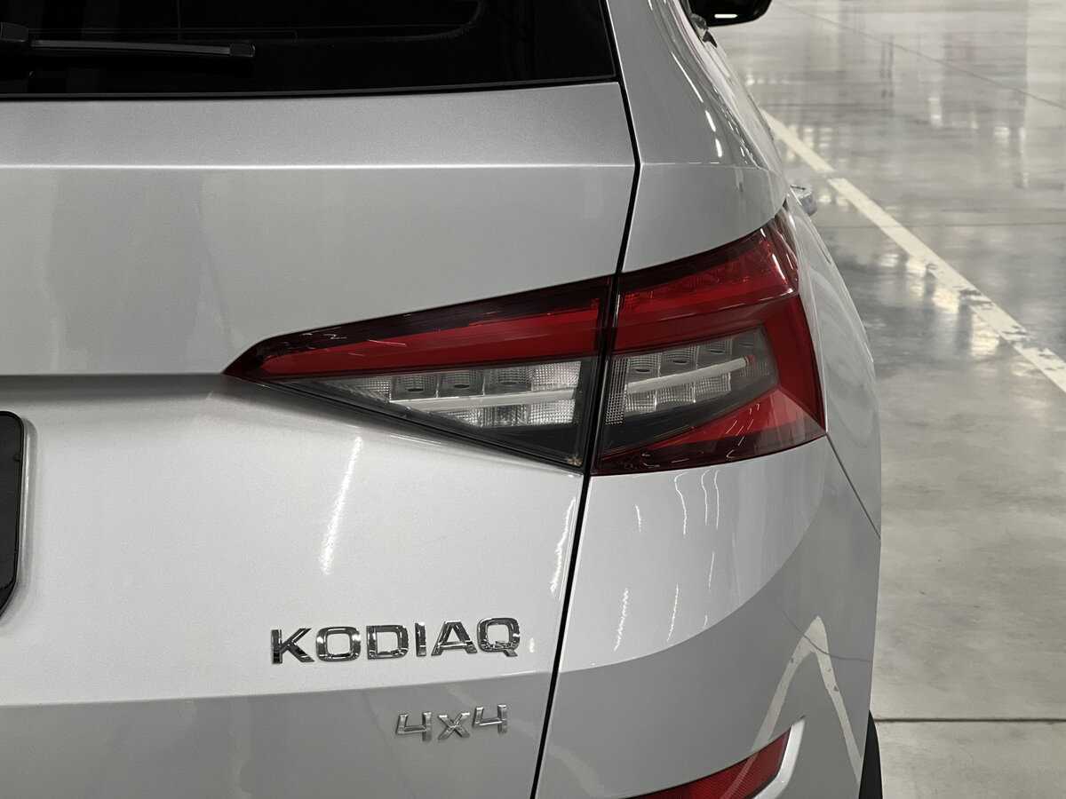 Купить Skoda Kodiaq, 2018, 178 474 км.. Фото: #8