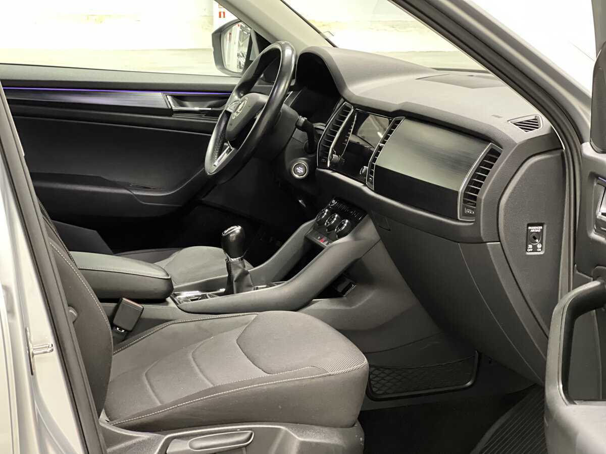Купить Skoda Kodiaq, 2018, 178 474 км.. Фото: #10