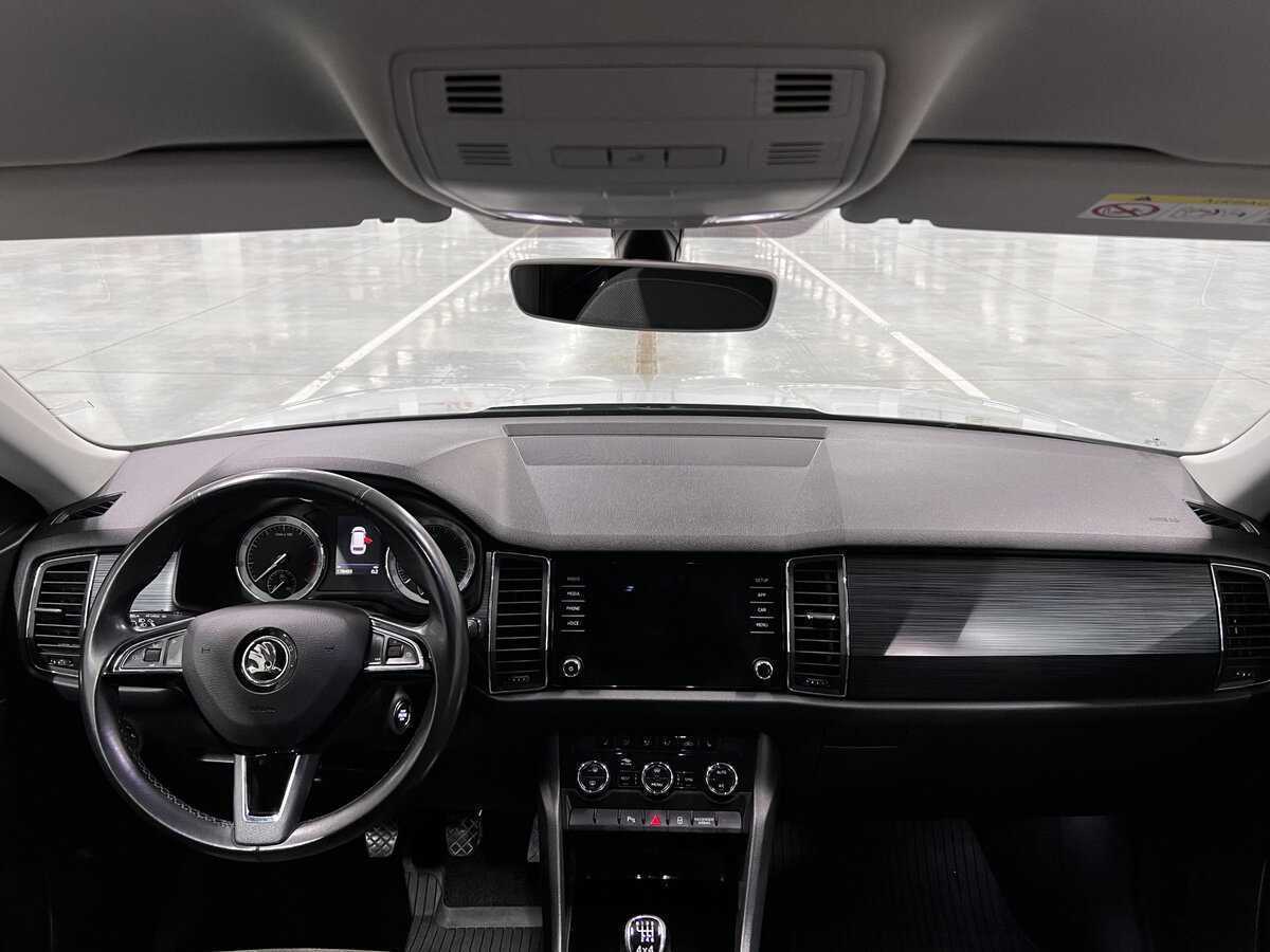 Купить Skoda Kodiaq, 2018, 178 474 км.. Фото: #13