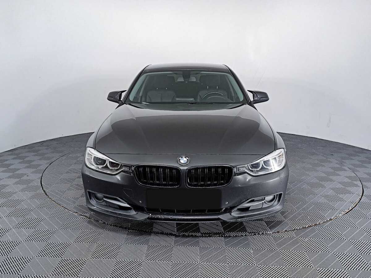 Купить BMW 3 серии, 2014, 266 061 км.. Фото: #1