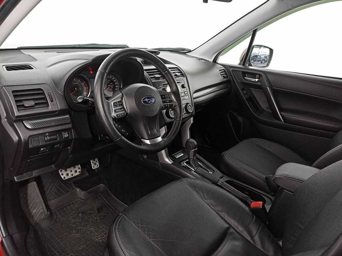 Купить Субару Форестер, 2013, 202 314 км.. Фото: #12