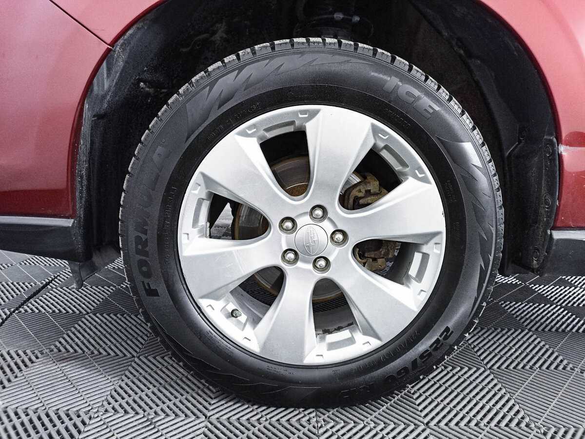 Купить Субару Форестер, 2013, 202 314 км.. Фото: #14