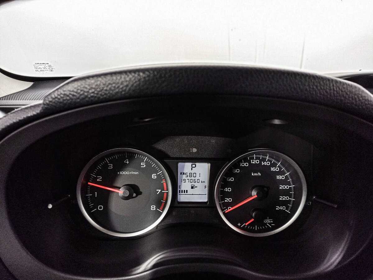 Купить Субару Форестер, 2014, 197 056 км.. Фото: #8