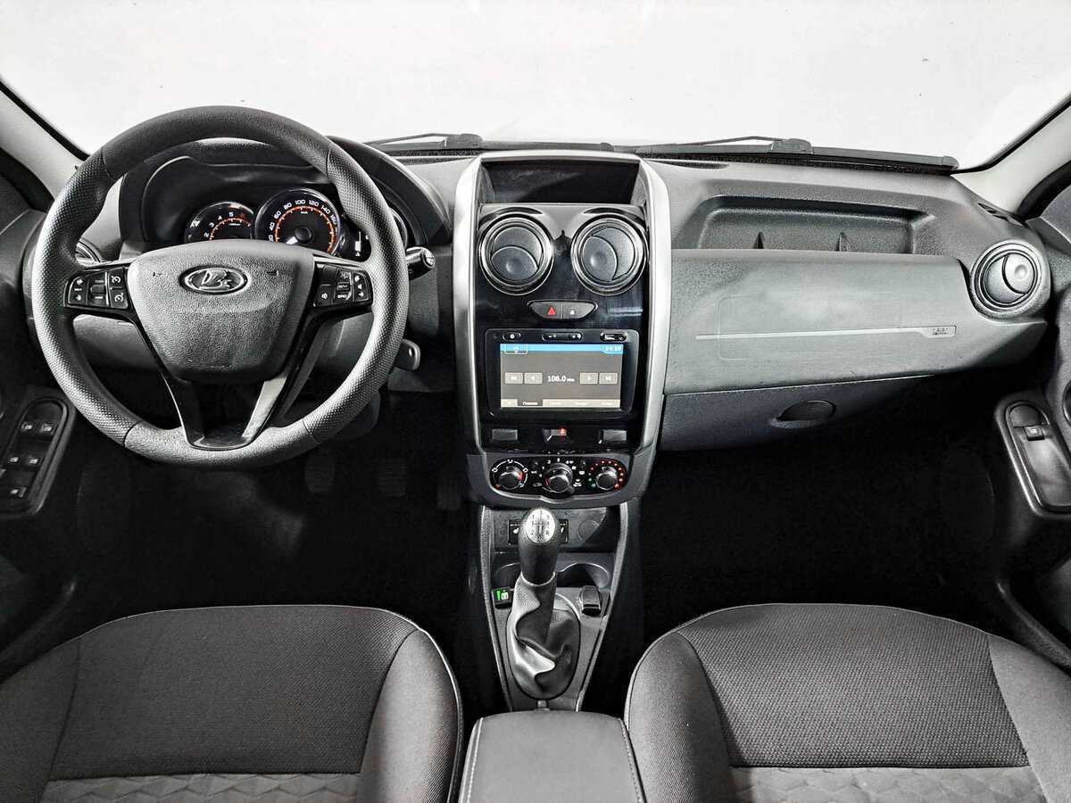 Купить Лада (ВАЗ) Ларгус, 2022, 80 609 км.. Фото: #11