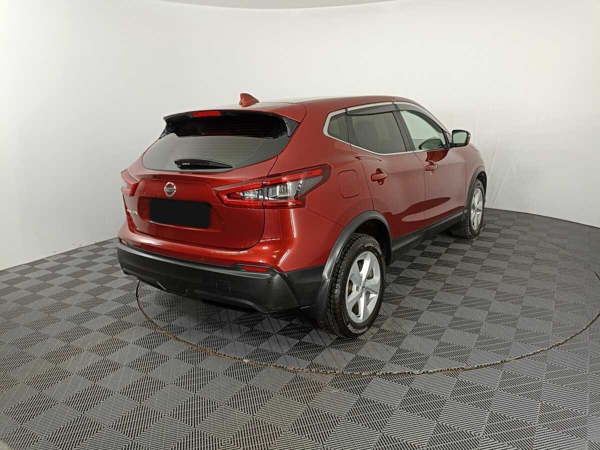 Купить Nissan Qashqai, 2019, 47 732 км.. Фото: #4