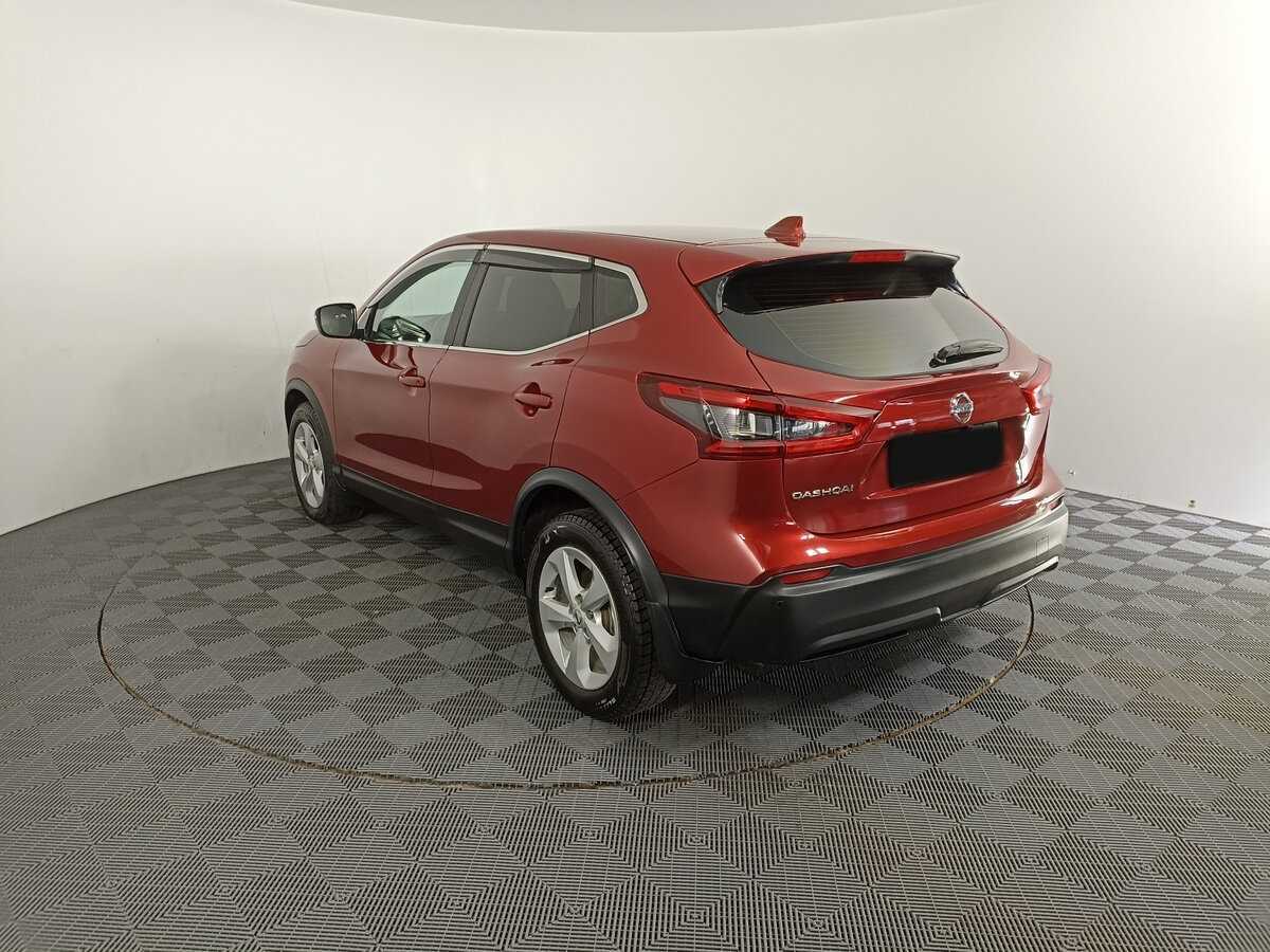 Купить Nissan Qashqai, 2019, 47 732 км.. Фото: #6