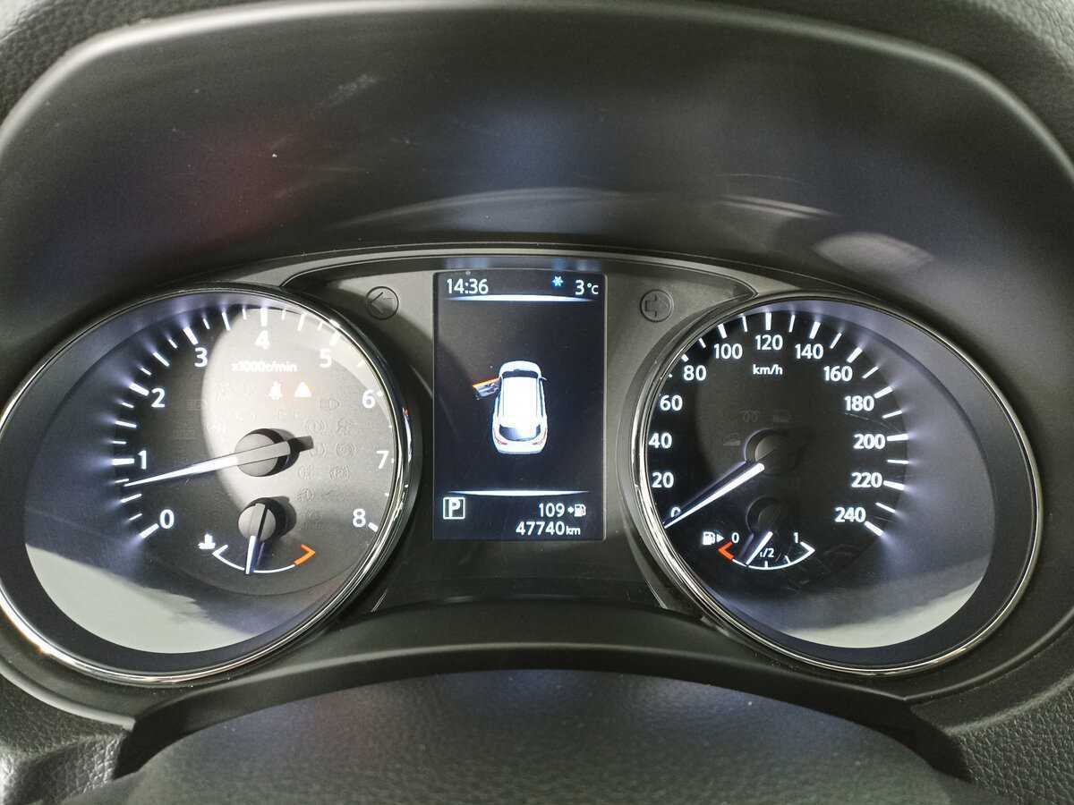 Купить Nissan Qashqai, 2019, 47 732 км.. Фото: #12