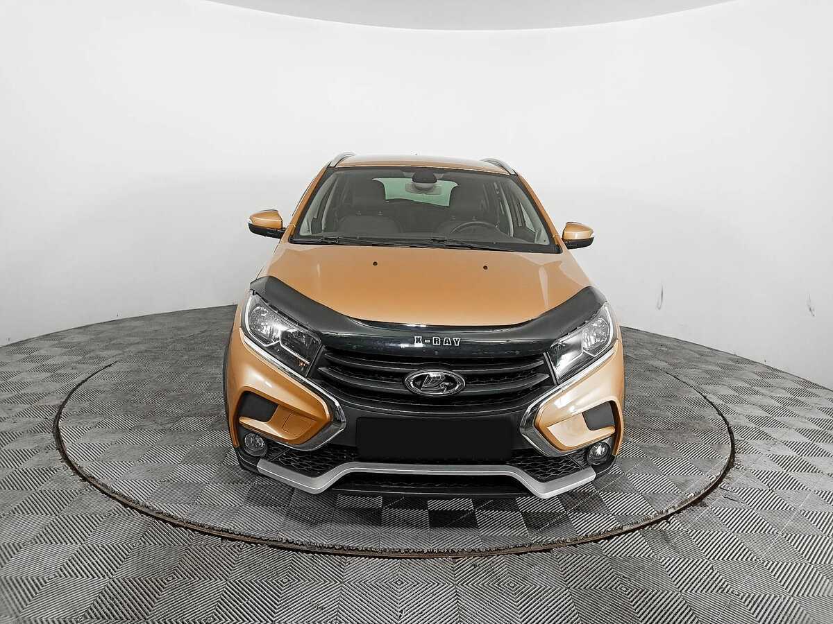 Купить Лада (ВАЗ) ИКСРЭЙ, 2019, 76 932 км.. Фото: #1