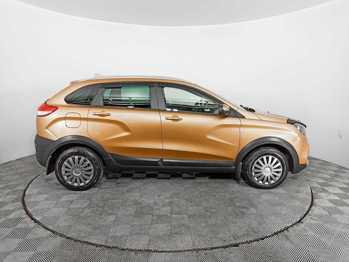 Купить Лада (ВАЗ) ИКСРЭЙ, 2019, 76 932 км.. Фото: #3