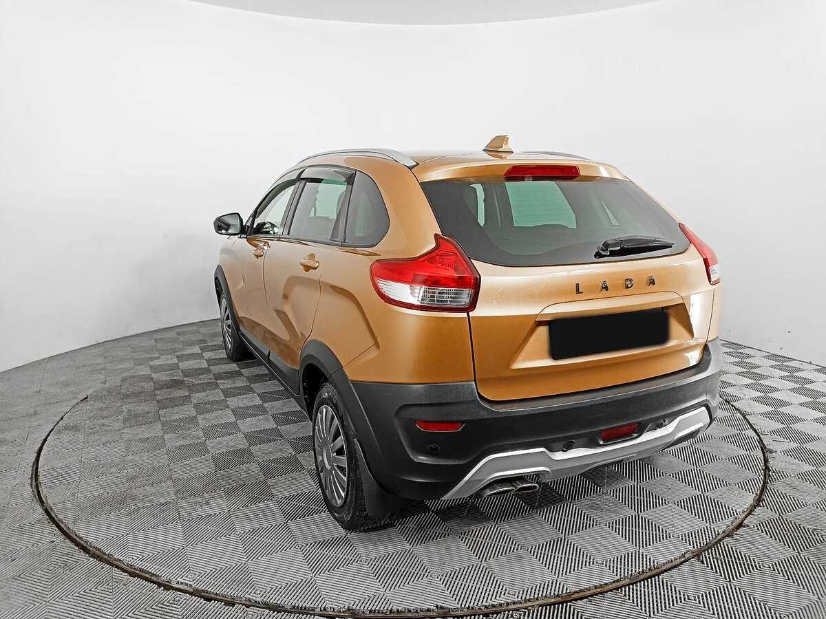 Купить Лада (ВАЗ) ИКСРЭЙ, 2019, 76 932 км.. Фото: #6