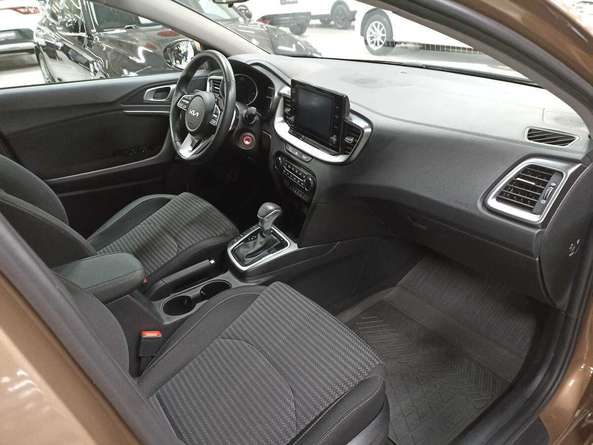 Купить Kia Ceed, 2022, 21 122 км.. Фото: #10