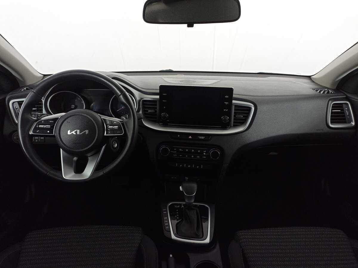 Купить Kia Ceed, 2022, 21 122 км.. Фото: #13