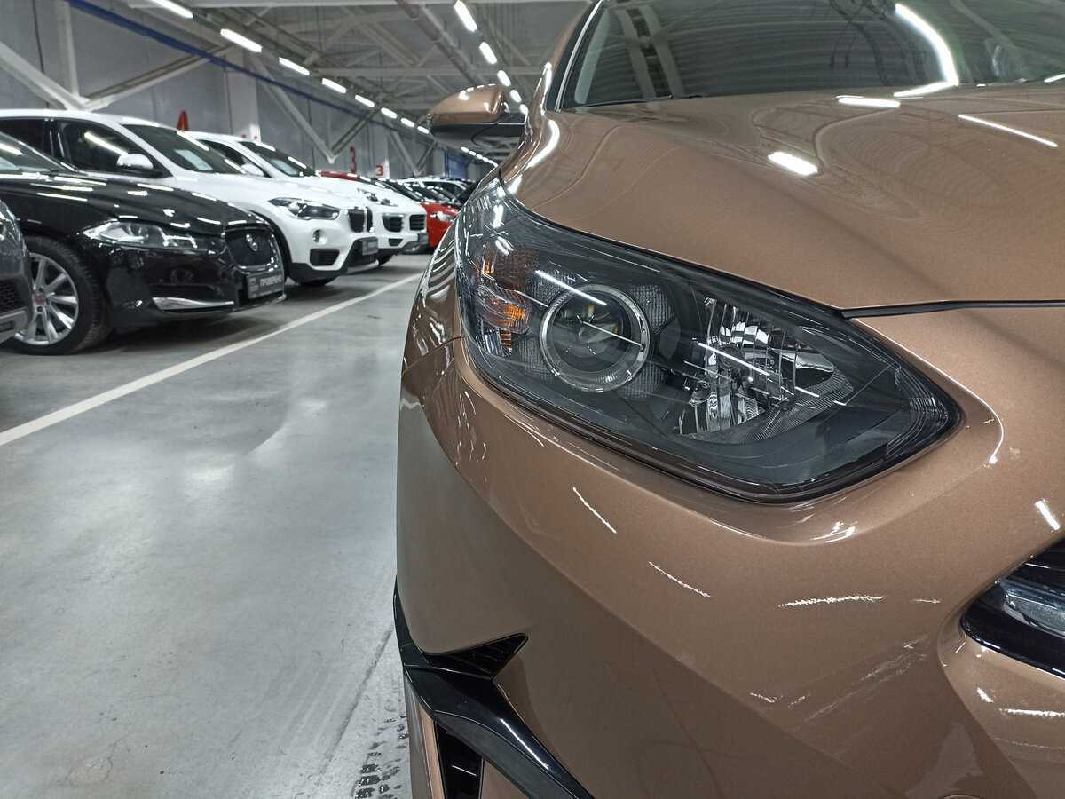 Купить Kia Ceed, 2022, 21 122 км.. Фото: #16