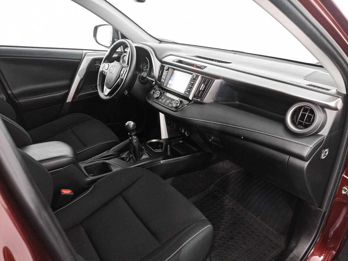 Купить Toyota RAV4, 2019, 78 570 км.. Фото: #10