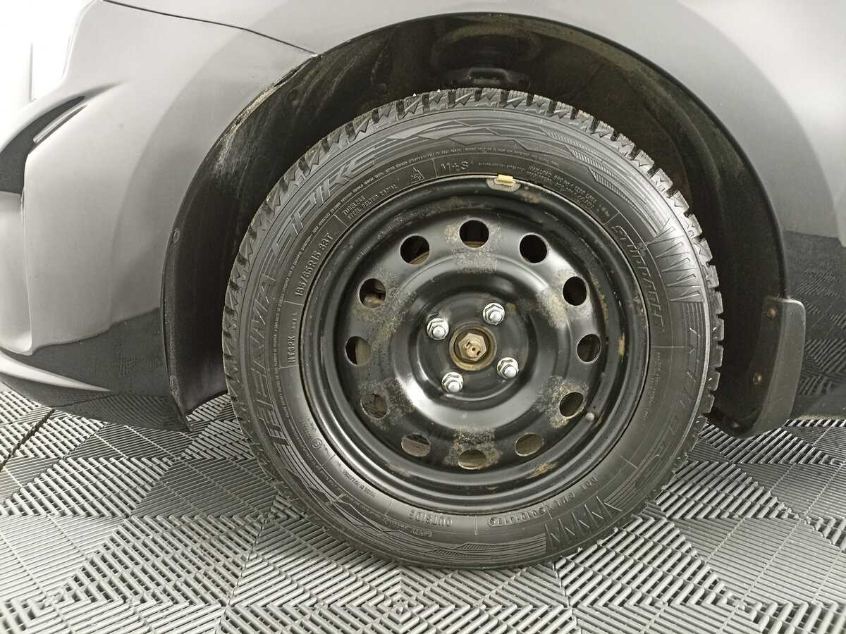 Купить Киа Рио, 2021, 65 972 км.. Фото: #17