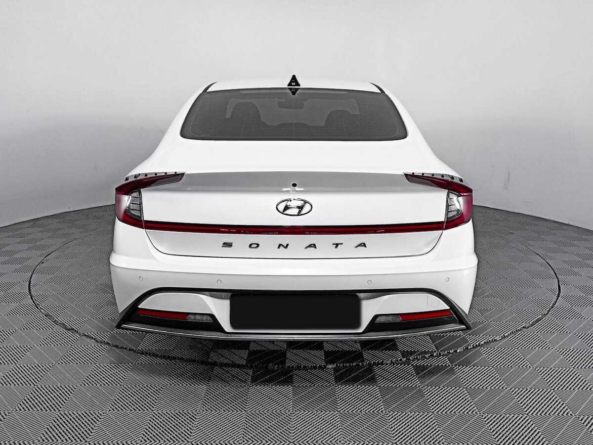Купить Hyundai Sonata, 2020, 50 524 км.. Фото: #5