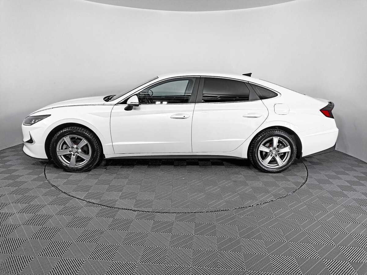 Купить Hyundai Sonata, 2020, 50 524 км.. Фото: #7