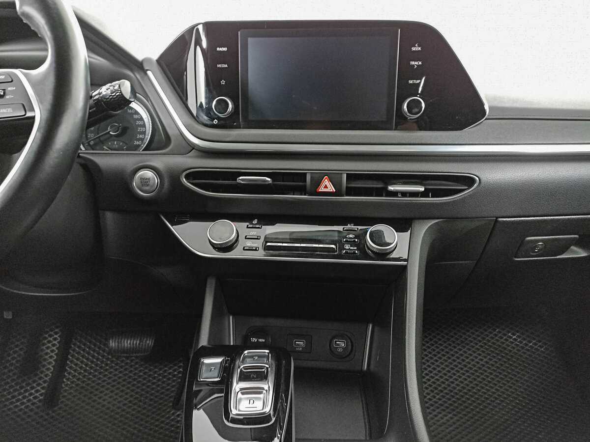 Купить Hyundai Sonata, 2020, 50 524 км.. Фото: #14
