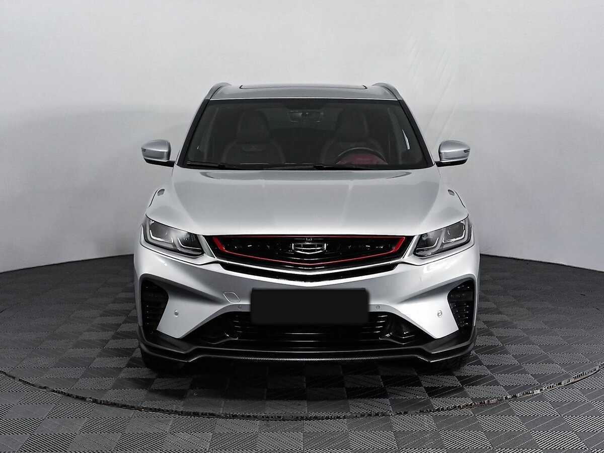 Купить Джили Кулрэй, 2022, 51 827 км.. Фото: #1