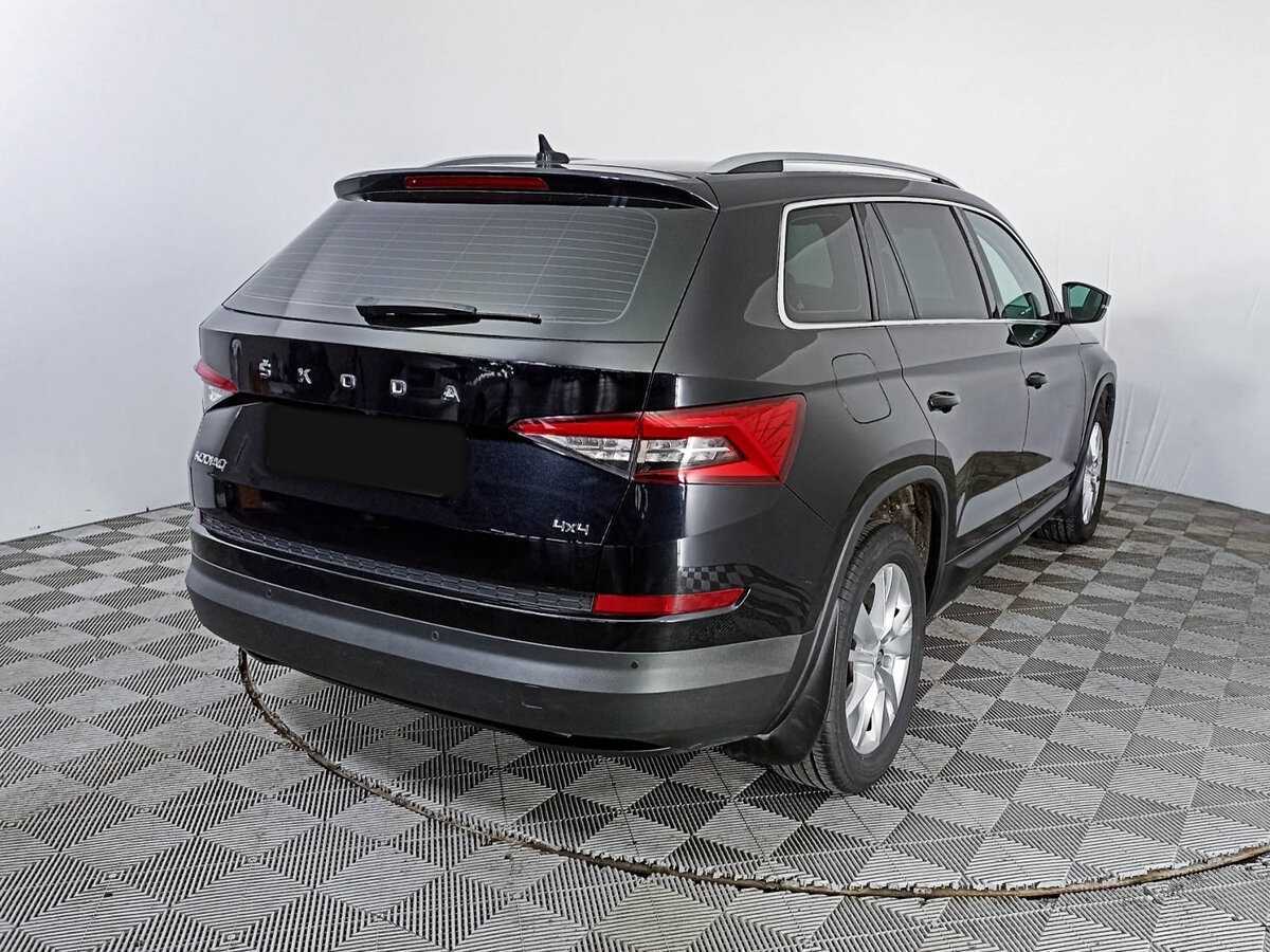 Купить Skoda Kodiaq, 2020, 176 006 км.. Фото: #3