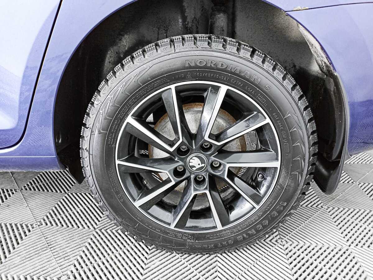 Купить Шкода Рапид, 2018, 67 002 км.. Фото: #15