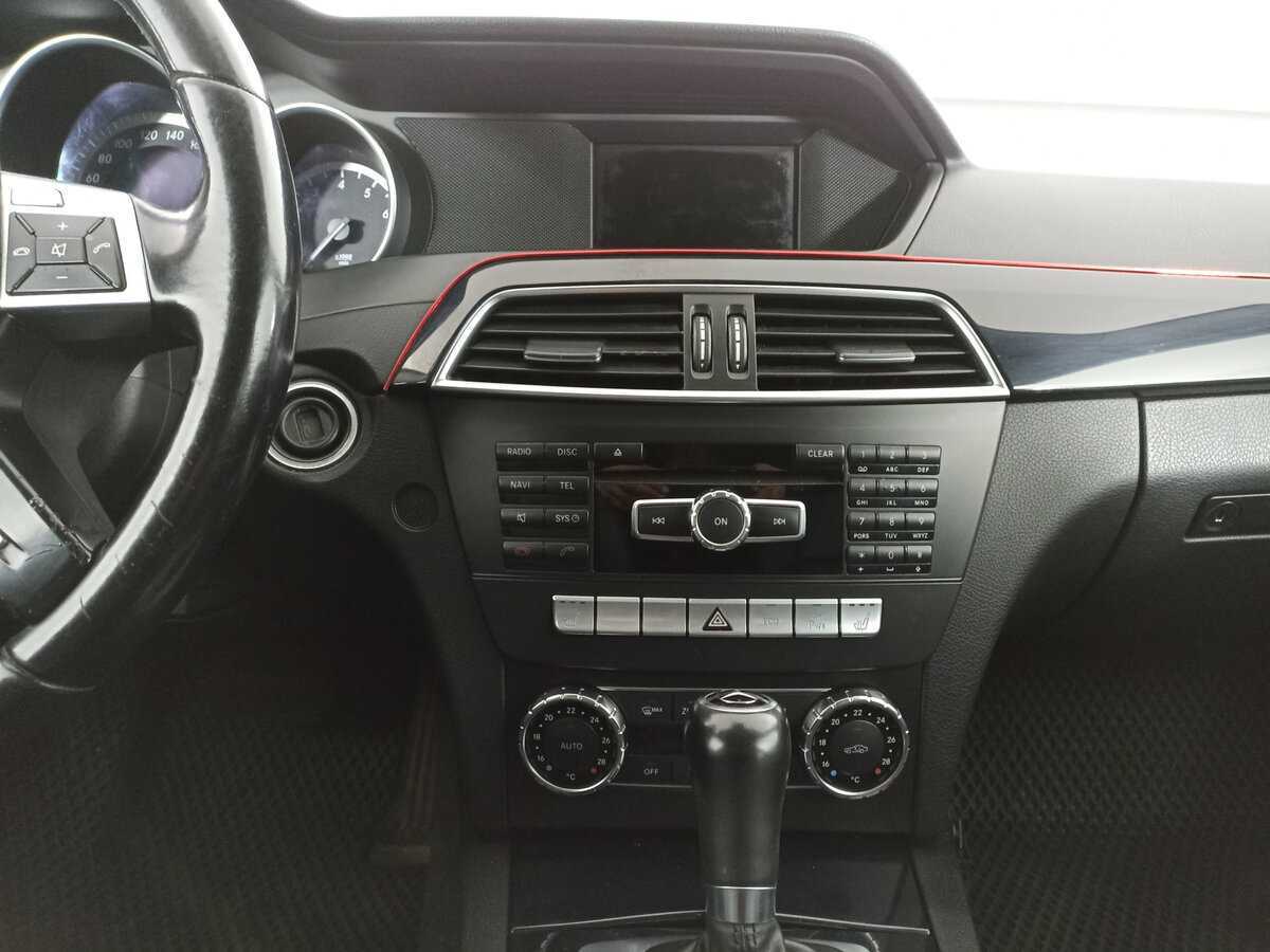 Купить Mercedes-Benz C-Класс, 2012, 237 038 км.. Фото: #14