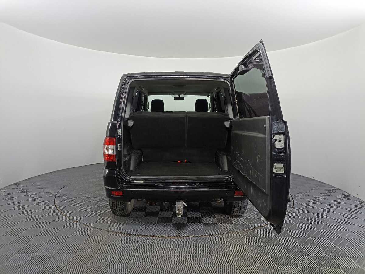 Купить УАЗ Патриот, 2021, 77 602 км.. Фото: #9