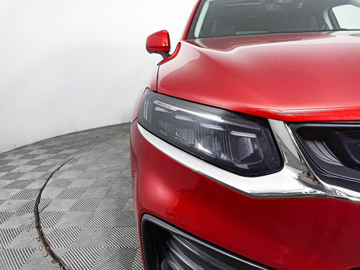 Купить Geely Tugella, 2021, 84 251 км.. Фото: #14