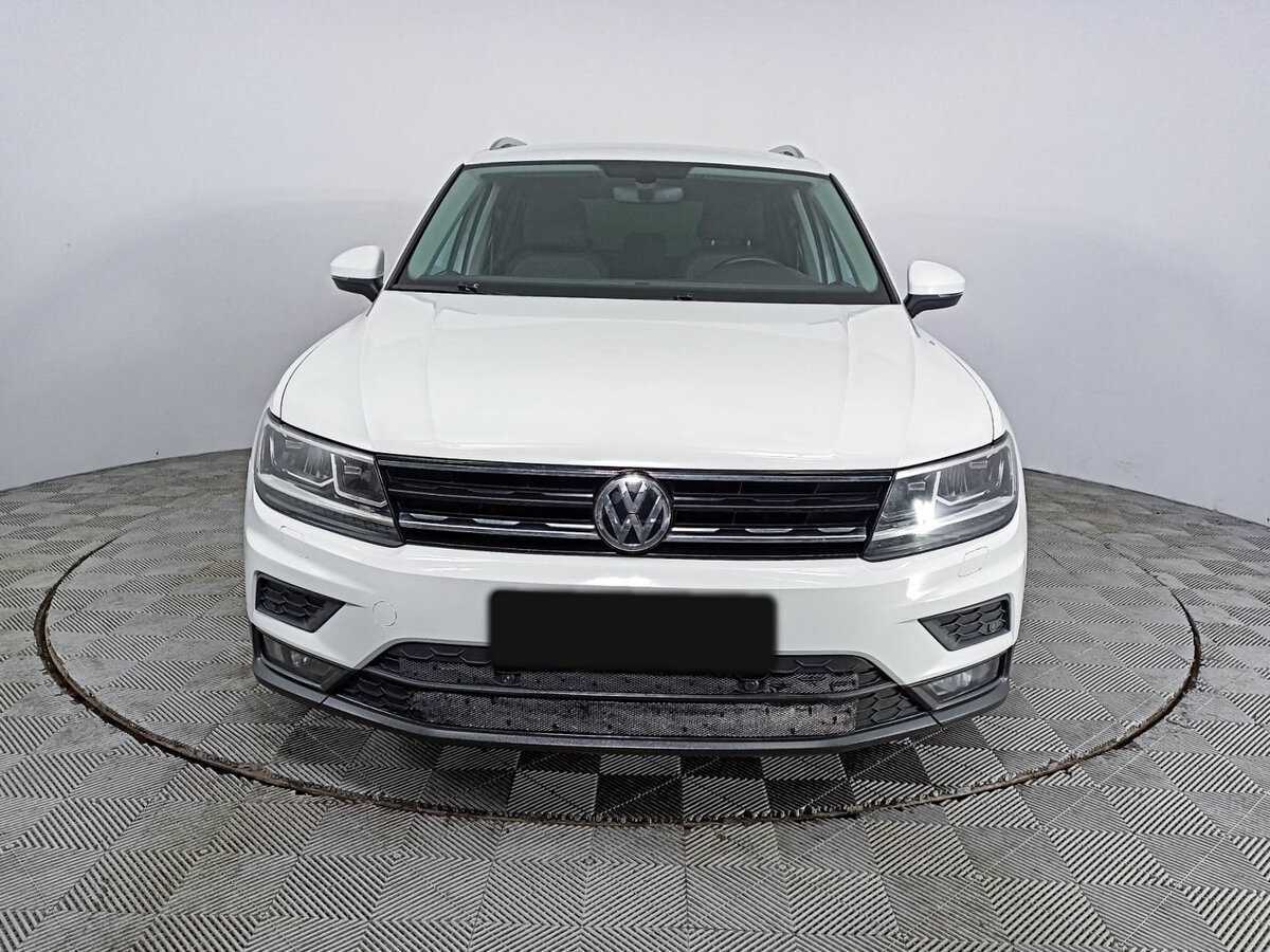 Купить Volkswagen Tiguan, 2018, 217 896 км.. Фото: #1