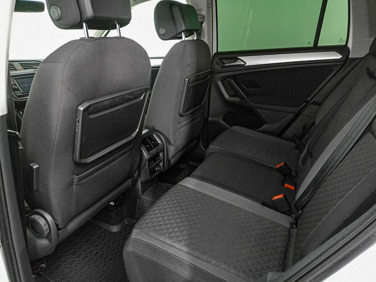 Купить Volkswagen Tiguan, 2018, 217 896 км.. Фото: #9