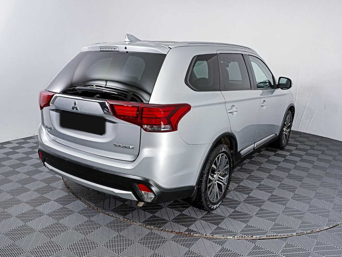 Купить Mitsubishi Outlander, 2018, 54 304 км.. Фото: #4