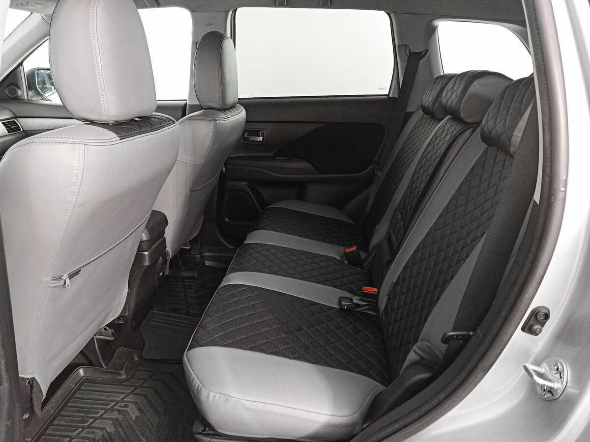 Купить Mitsubishi Outlander, 2018, 54 304 км.. Фото: #11