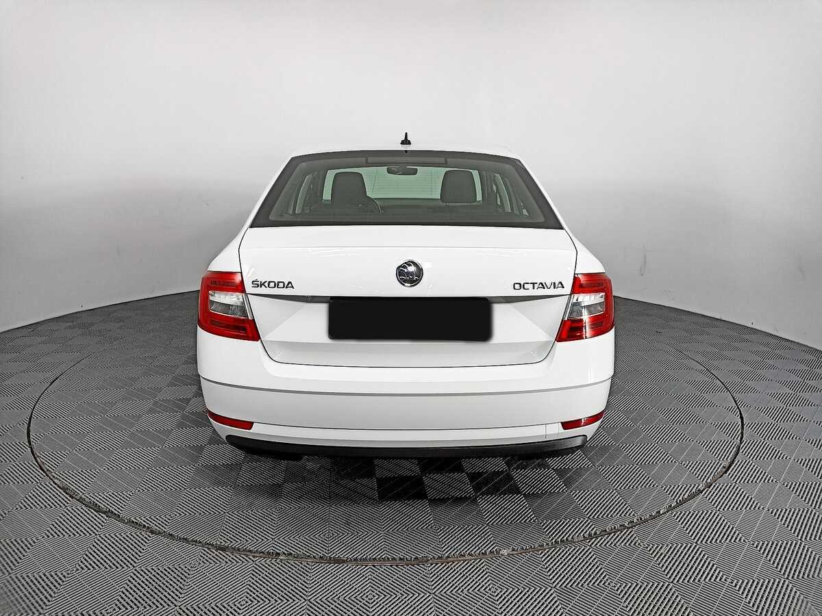 Купить Skoda Octavia, 2020, 108 120 км.. Фото: #5