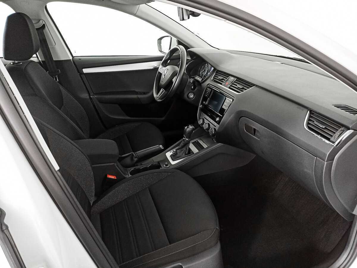 Купить Skoda Octavia, 2020, 108 120 км.. Фото: #10