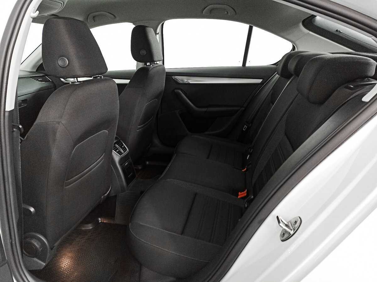 Купить Skoda Octavia, 2020, 108 120 км.. Фото: #11