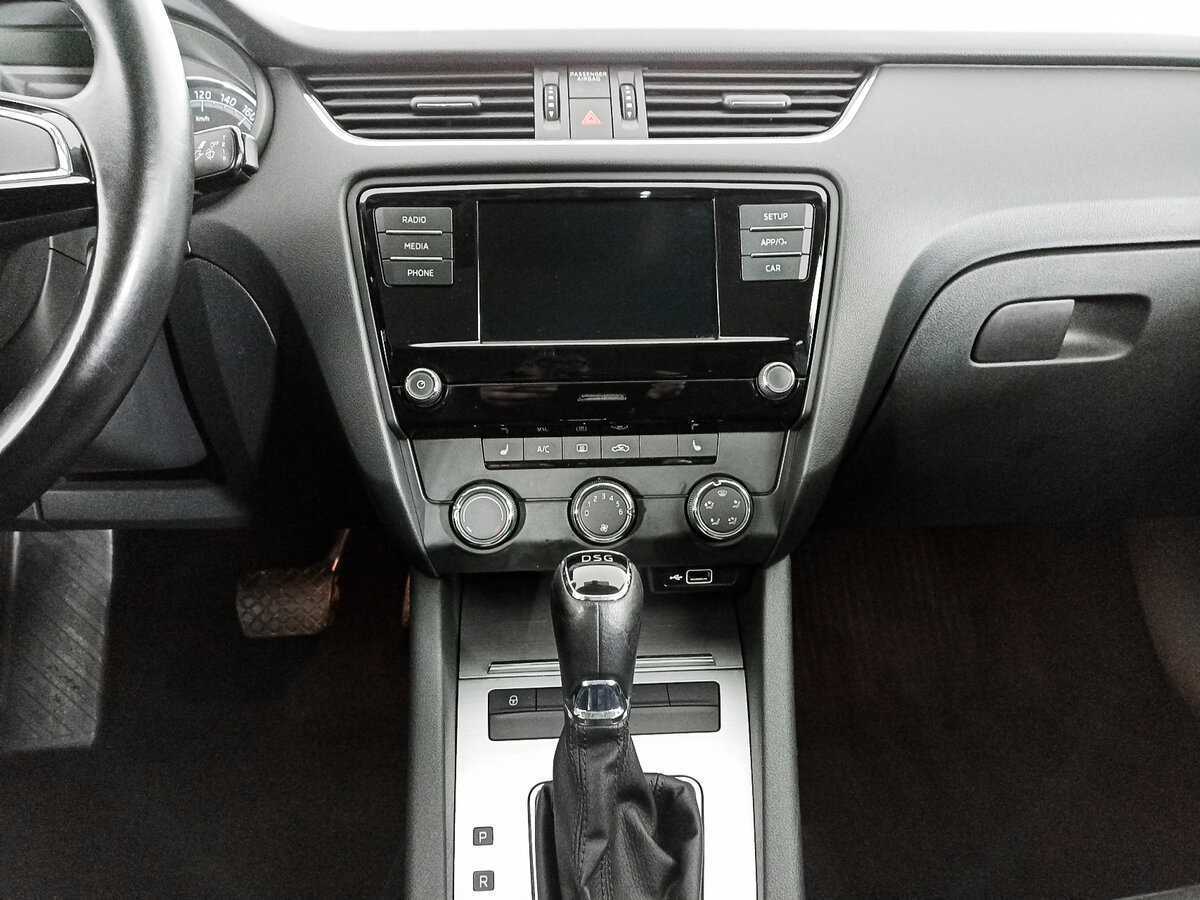 Купить Skoda Octavia, 2020, 108 120 км.. Фото: #14