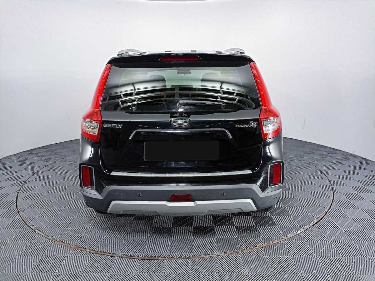 Купить Джили Эмгранд Икс7, 2018, 48 502 км.. Фото: #5