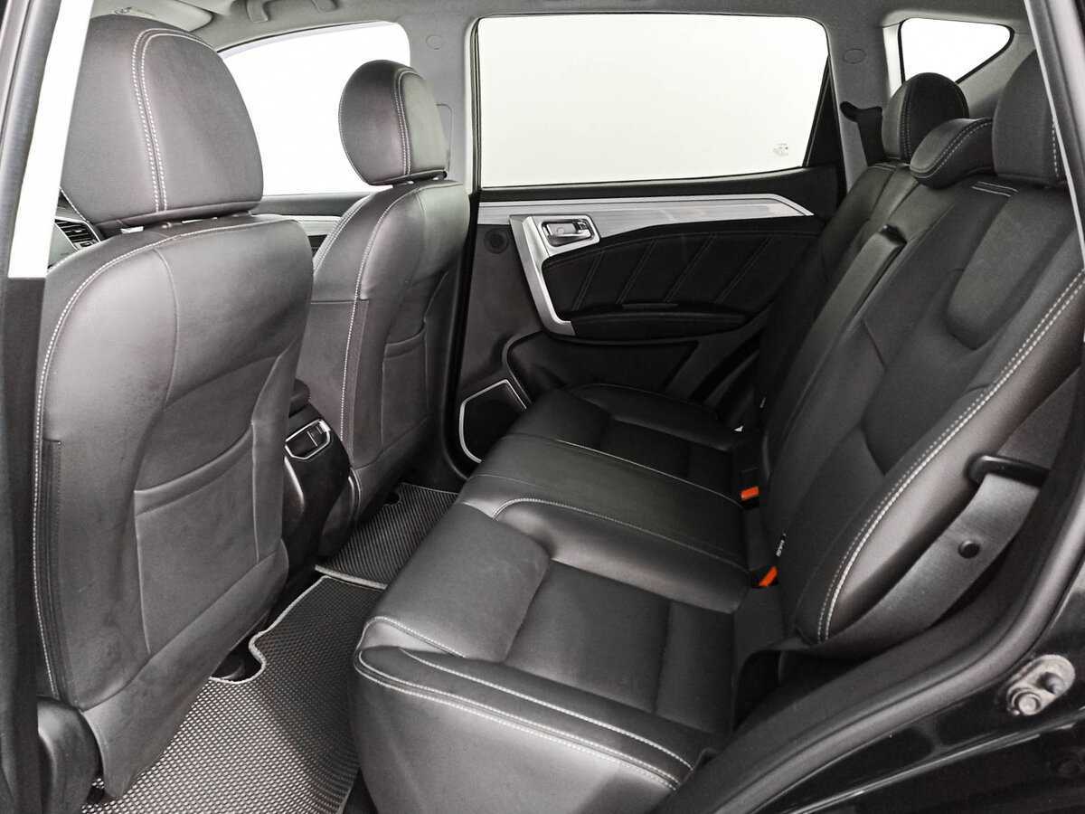 Купить Джили Эмгранд Икс7, 2018, 48 502 км.. Фото: #9