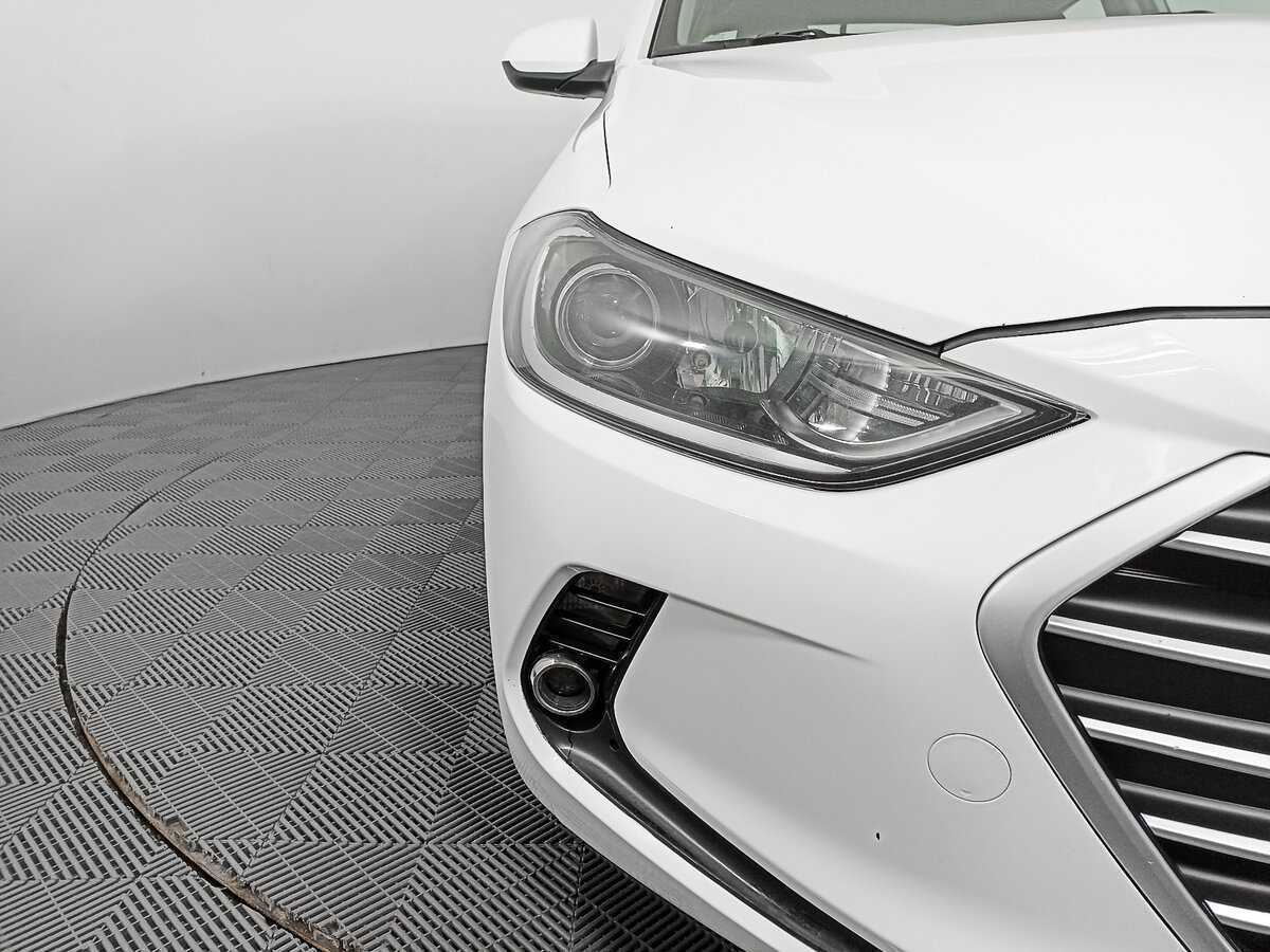 Купить Хендай Елантра, 2017, 180 577 км.. Фото: #16