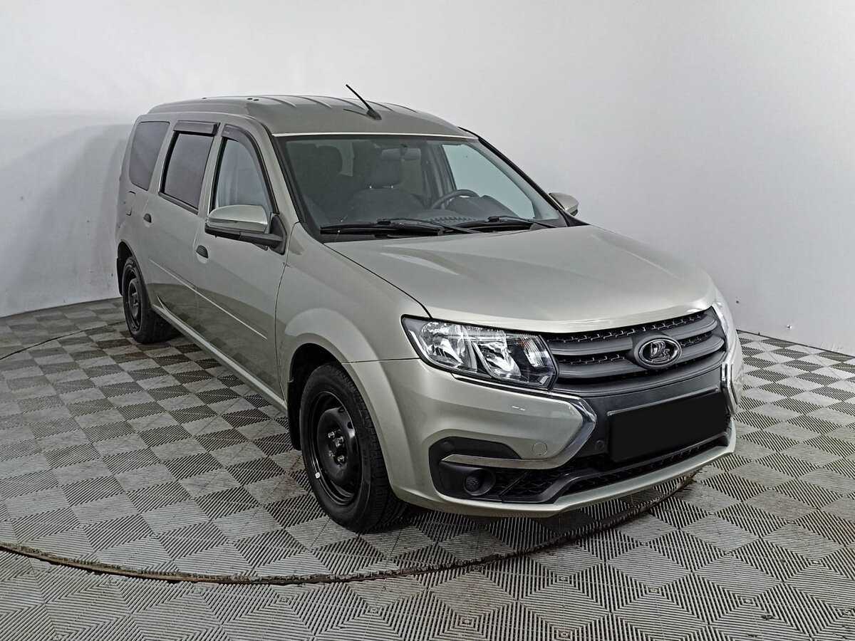 Купить Лада (ВАЗ) Ларгус, 2022, 74 019 км.. Фото: #2