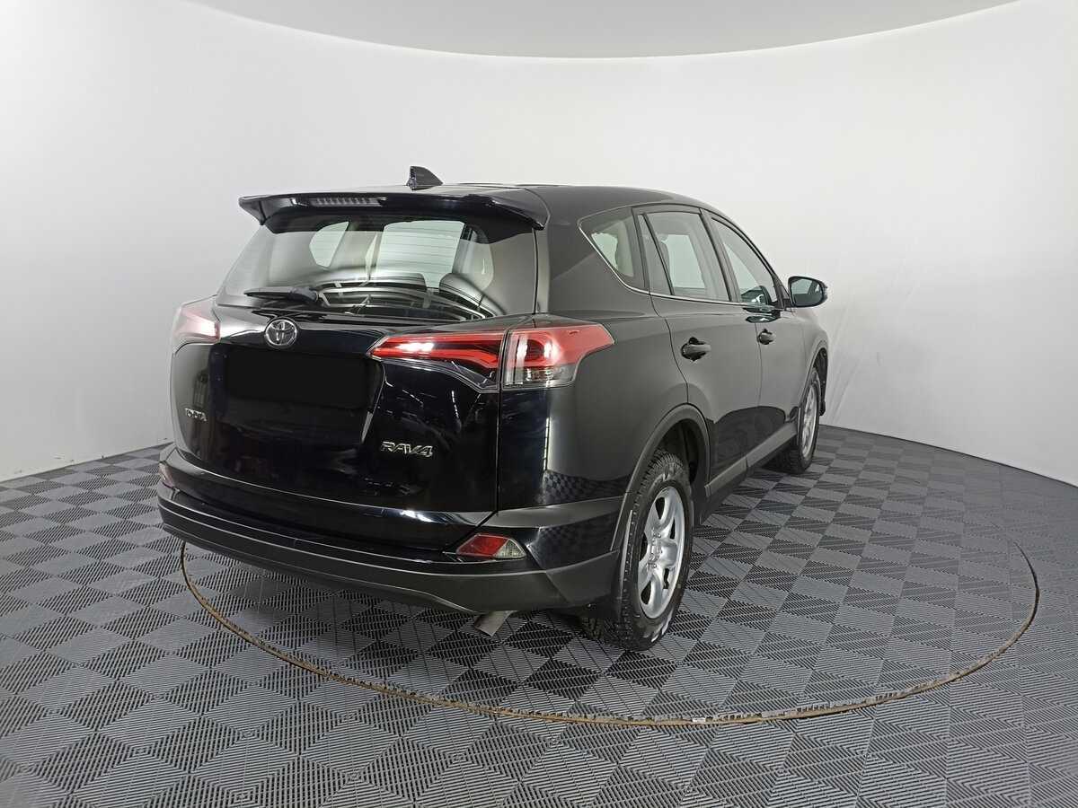 Купить Toyota RAV4, 2019, 70 605 км.. Фото: #4
