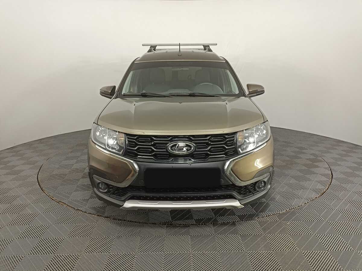 Купить Лада (ВАЗ) Ларгус, 2021, 67 200 км.. Фото: #1