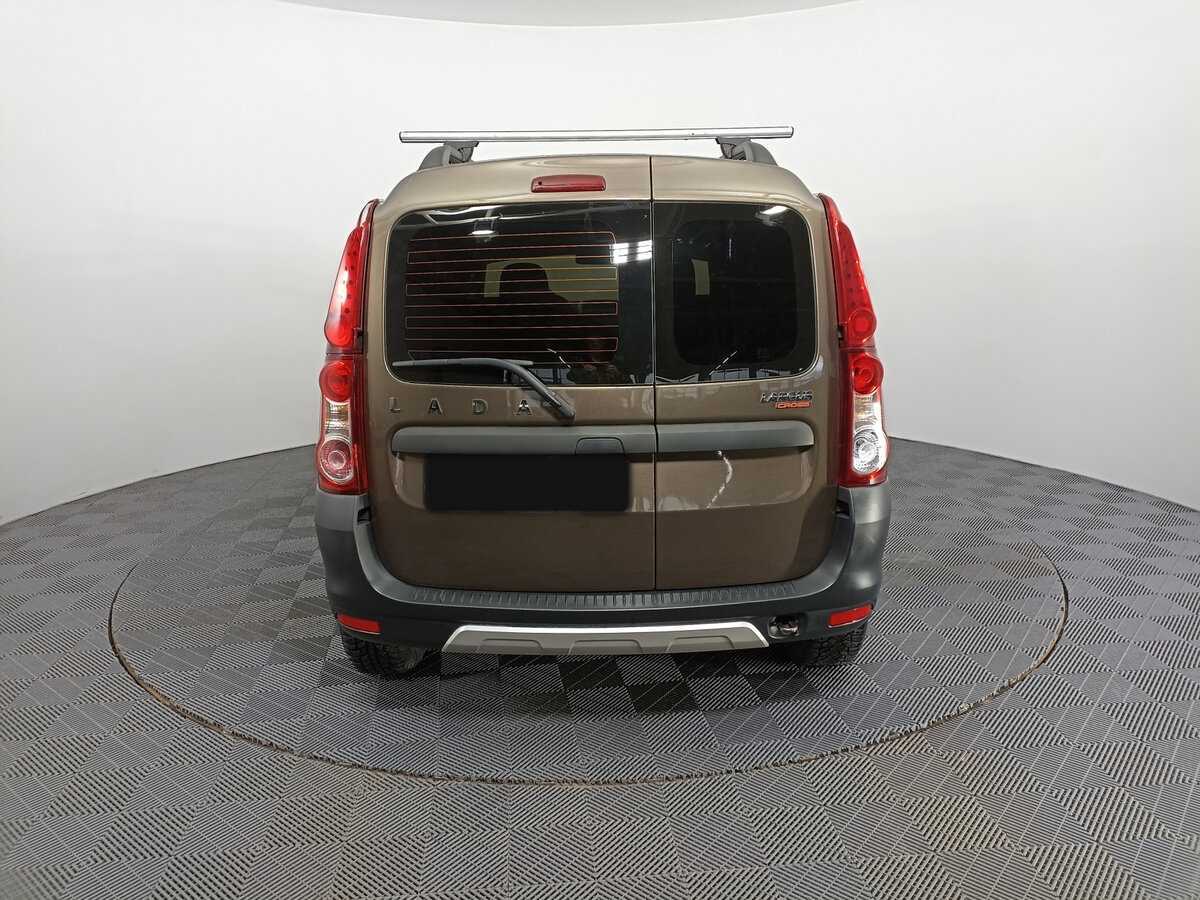 Купить Лада (ВАЗ) Ларгус, 2021, 67 200 км.. Фото: #5