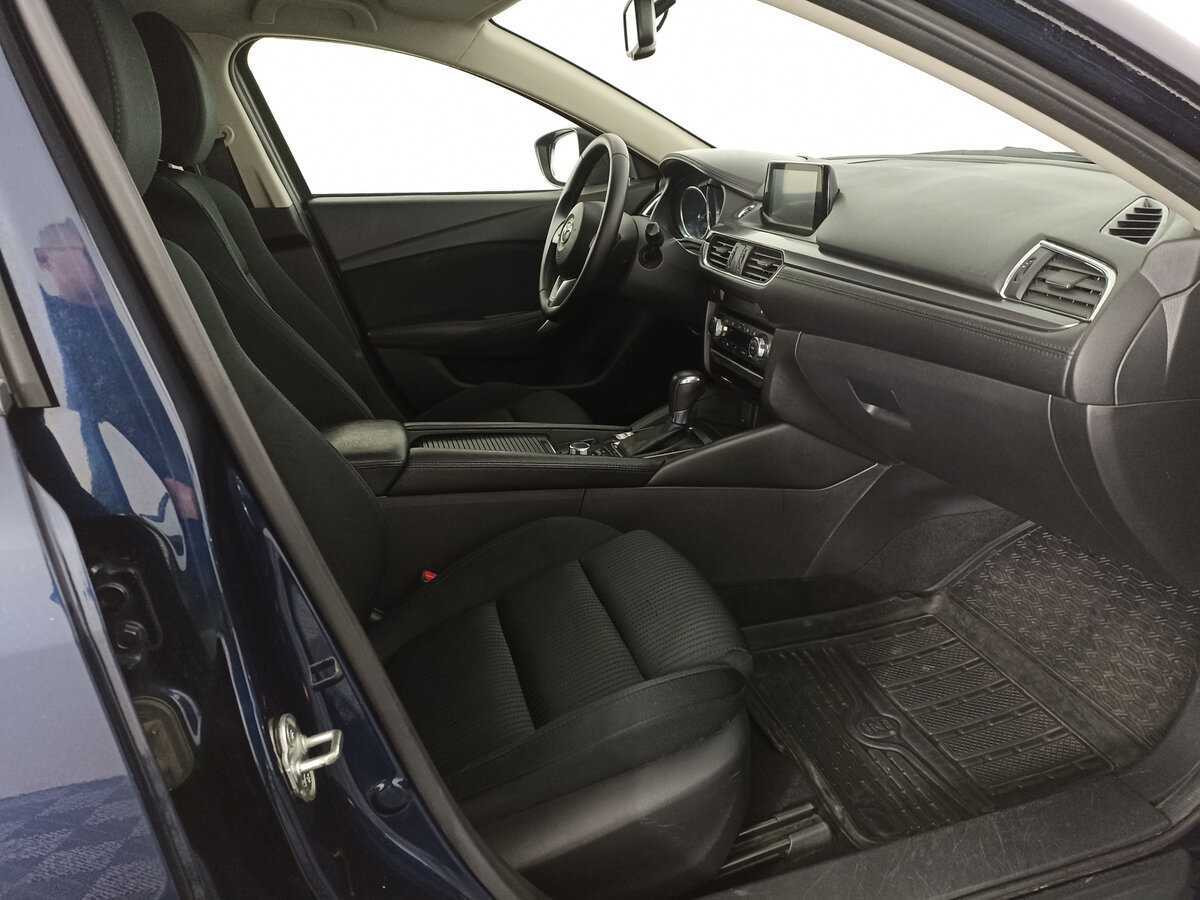 Купить Мазда 6, 2016, 191 795 км.. Фото: #9